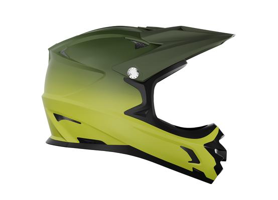 LAZER ķivere Phoenix+ Venom Green S (54-56cm)