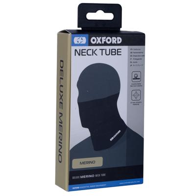Kakla šalle OXFORD Neck Tube Merino  