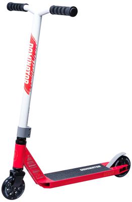 Dominator Scout Kids skūteris (Red/White)