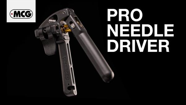 Instruments Jagwire PRO Needle Driver 