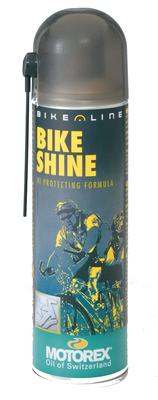 MOTOREX BIKE SHINE 300ML