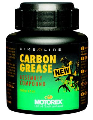 MOTOREX CARBON GREASE 100GR