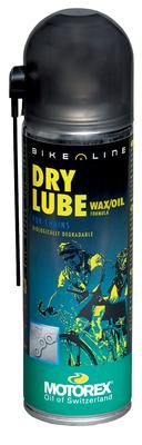 MOTOREX DRY LUBE 300ML SPRAY