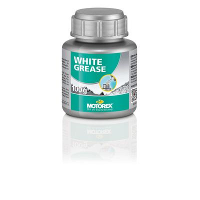 Smēre Motorex White Grease 100g.