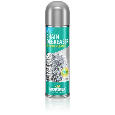Attaukotājs Motorex Bike Chain Degreaser Aerosol 500ml.