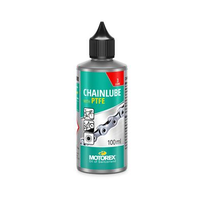 Eļļa Motorex Chainlube with PTFE 100ml.