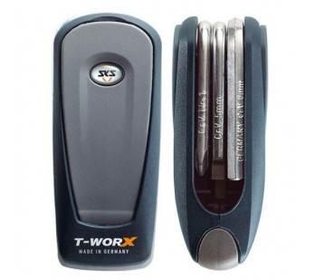 T-Worx, 19 functions
