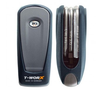 T-Worx, 19 functions