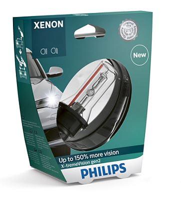 Lampa PHILIPS 85V 35W D1S XV +