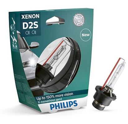 Lampa PHILIPS 85V 35W D2S XV +