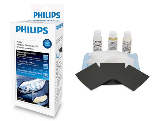 Lukt.pulēšanas kompl. PHILIPS