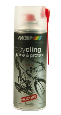 Motip Shine & Protect aerosols 400ml.