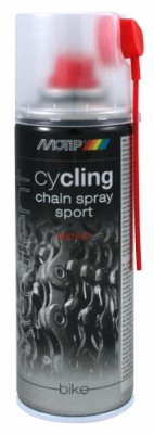 MOTIP Eļļa ChainSpray Sport 200ml.  