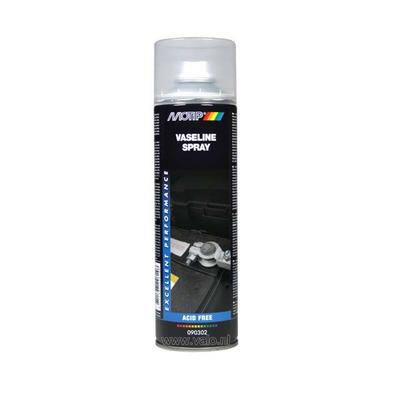 Vazelīns aerosolā 500ML MOTIP