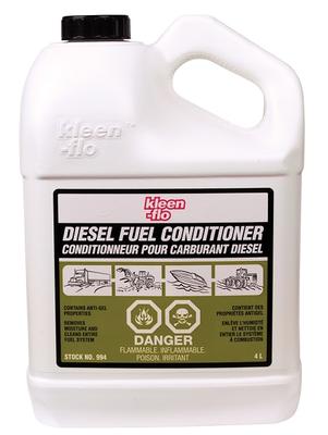 KLEEN-FLO piedeva diesel 4 L