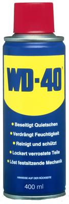 Univers.smērviela WD-40 400ML