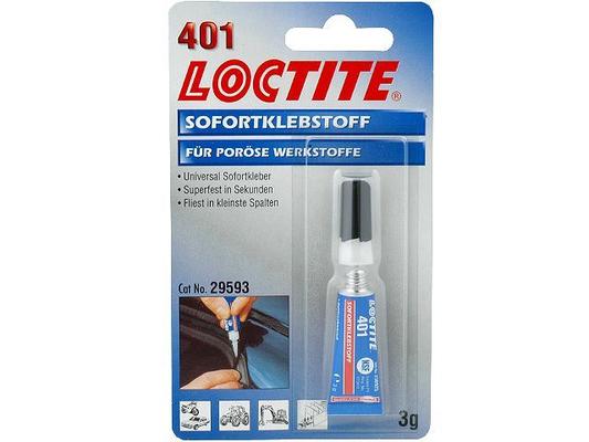 Momentlīme Šķ.LOCTITE 401 3g