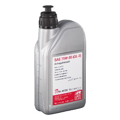 FEBI AXLE GEAR OIL 75W85 1L