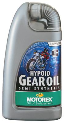 MOTOREX GEAR HYPO 80W90 GL-5 1L