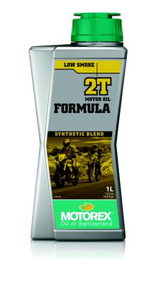 Eļļa MOTOREX FORMULA 2T 1L