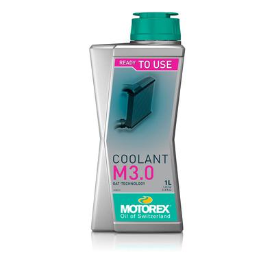 Antifrīzs motocikl.M3.0 MOTOREX 1L