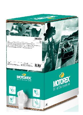 MOTOREX 4-STROKE MOTOR OIL 10W40 20L