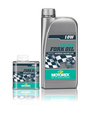 MOTOREX RACING FORK OIL SAE 10W 1L