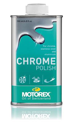 Pulēšanas līdzeklis CHROME POLISH 200ml