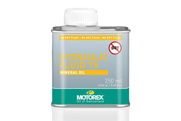 Eļļa HydraulicFluid 250ml Bike