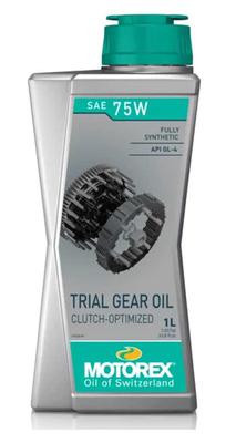 Eļļa TRIAL GEAR OIL 75W 1L