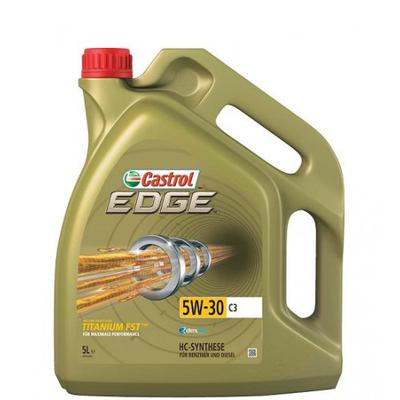 CASTROL EDGE FST TITANIUM C3 0W30 5L