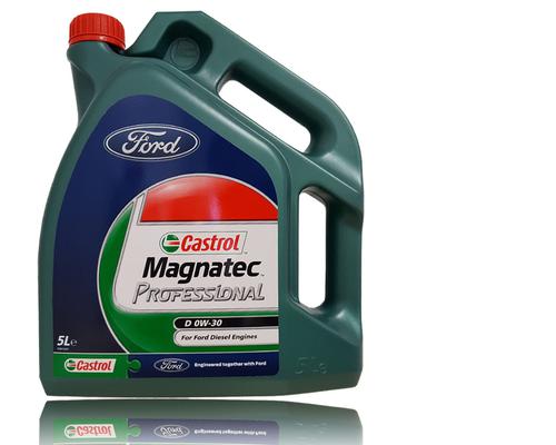 CASTROL MAGNATEC PROF D 0W30 5L