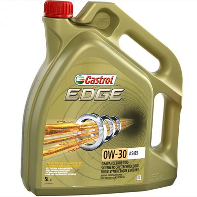 CASTROL EDGE FST TITANIUM A5/B5 0W30 5L