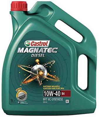 CASTROL MAGNATEC DIESEL B4 10W40 5L