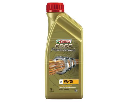 CASTROL EDGE FST TITANIUM PROF C1 5W30 1L