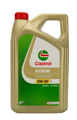 CASTROL EDGE FST TITANIUM C1 5W30 5L