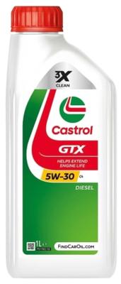 CASTROL GTX 5W30 C4 1L
