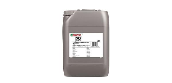 CASTROL GTX 5W30 C4 20L