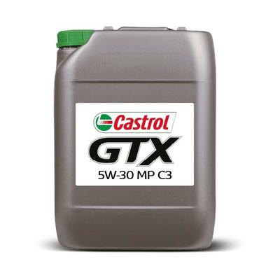 CASTROL GTX 5W30 MP 20L