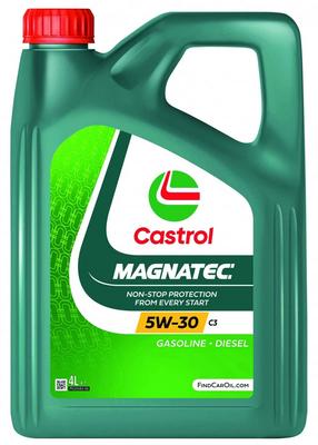 CASTROL MAGNATEC 5W30 C3 4L