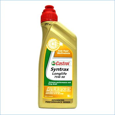 CASTROL SYNTRAX LONGLIFE 75W90 1L