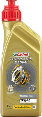 CASTROL TRANSMAX MANUAL MV 75W90 1L