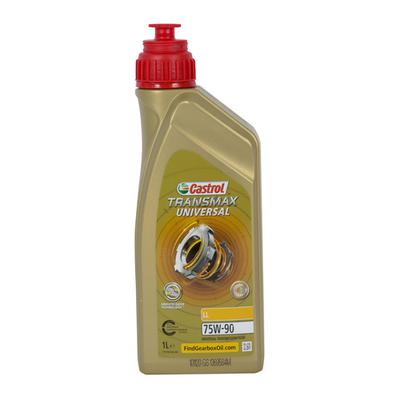CASTROL TRANSMAX UNIVERSAL LONGLIFE 75W90 1L