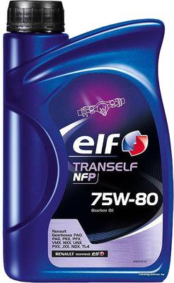 ELF TRANSELF NFP 75W80 1L