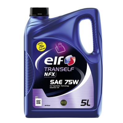 ELF TRANSELF NFX SAE 75W 5L