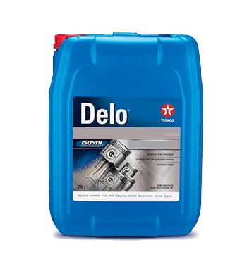 TEXACO DELO 400 XLE 10W30 20L