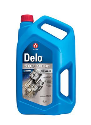 TEXACO DELO 400 XLE HD 5W30 5L