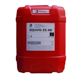 Eļļa HVLP 20L EQUIVIS ZS 46