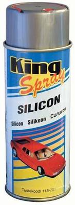 Silikons KING SPRAY 400ml