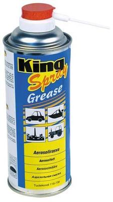 Ziede aerosolā KING SPRAY400ML